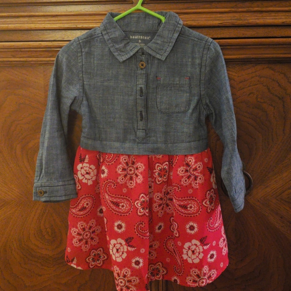 Girl Toddler dress